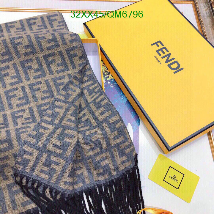 Fendi-Scarf Code: QM6796 $: 32USD