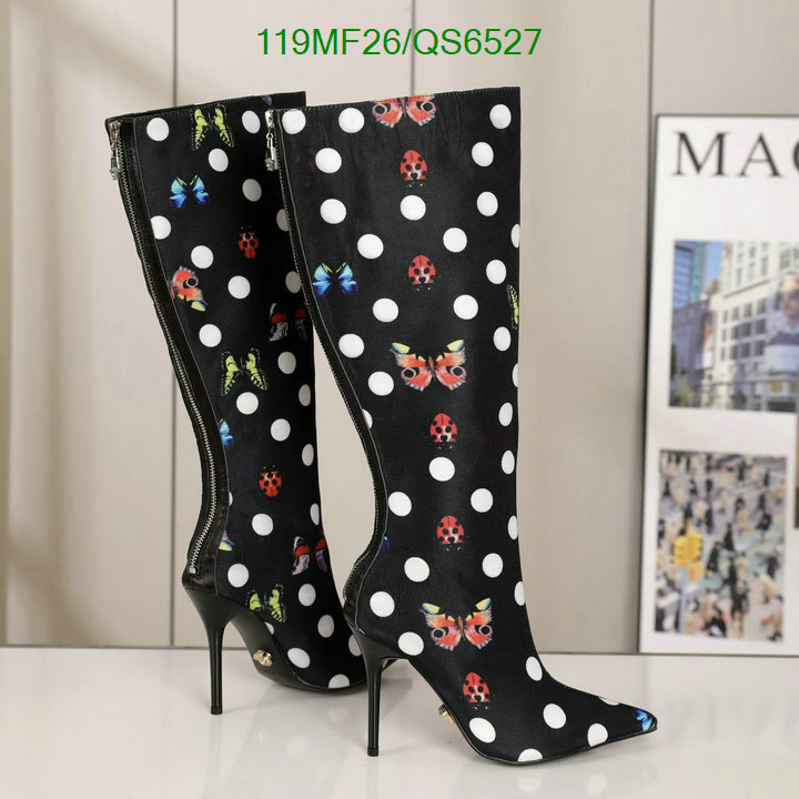 Versace-Women Shoes Code: QS6527 $: 119USD
