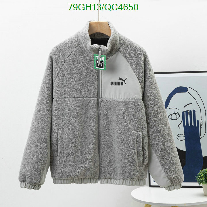 Puma-Clothing Code: QC4650 $: 79USD