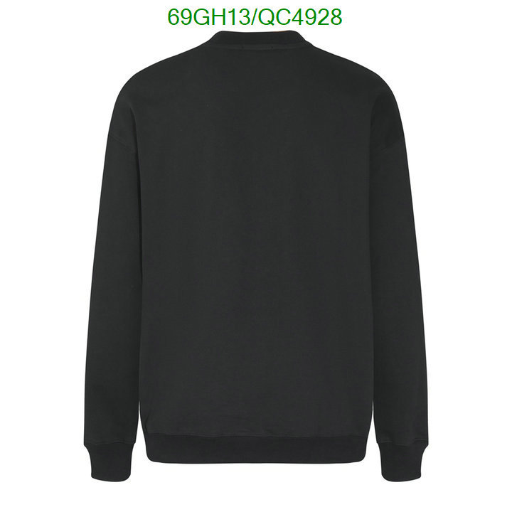 Balenciaga-Clothing Code: QC4928 $: 69USD