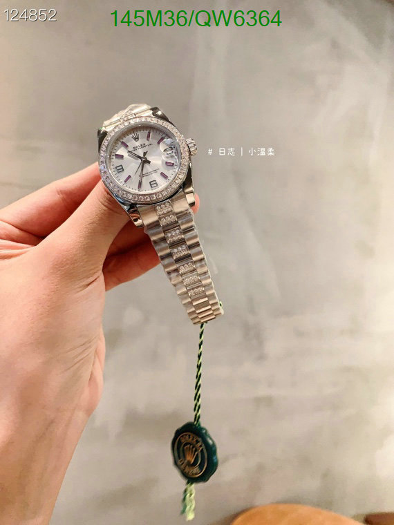 Rolex-Watch-4A Quality Code: QW6364 $: 145USD