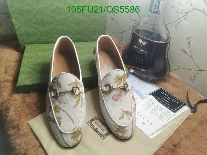 Gucci-Women Shoes Code: QS5586