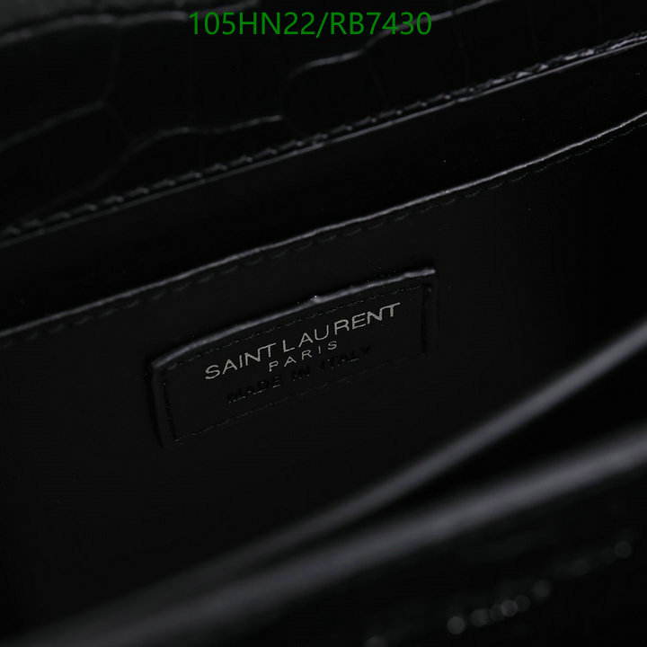 YSL-Bag-4A Quality Code: RB7430 $: 105USD