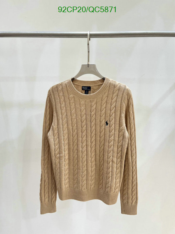 Ralph Lauren-Clothing Code: QC5871 $: 92USD