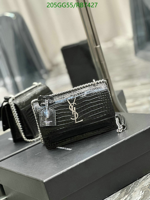 YSL-Bag-Mirror Quality Code: RB7427 $: 205USD