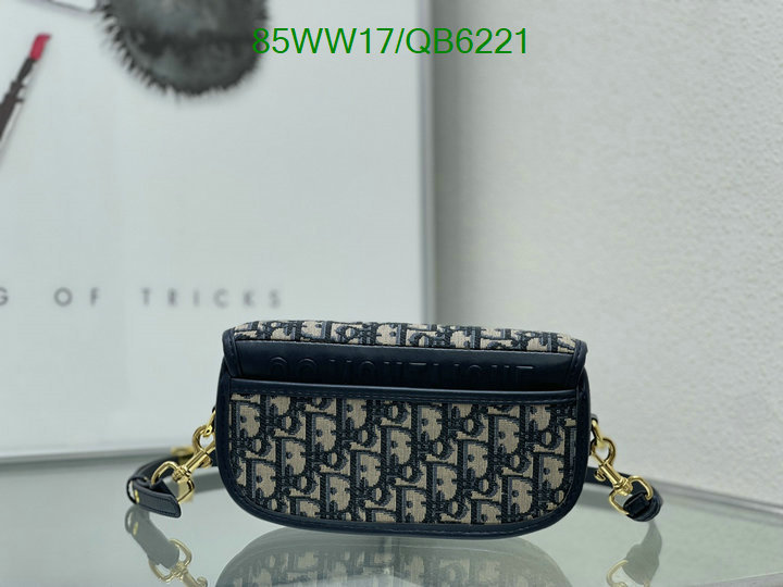 Dior-Bag-4A Quality Code: QB6221 $: 85USD