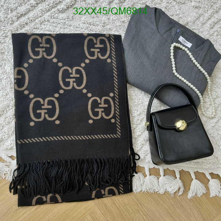 Gucci-Scarf Code: QM6814 $: 32USD