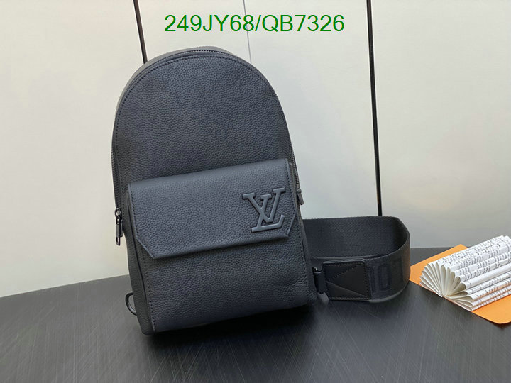 LV-Bag-Mirror Quality Code: QB7326 $: 249USD