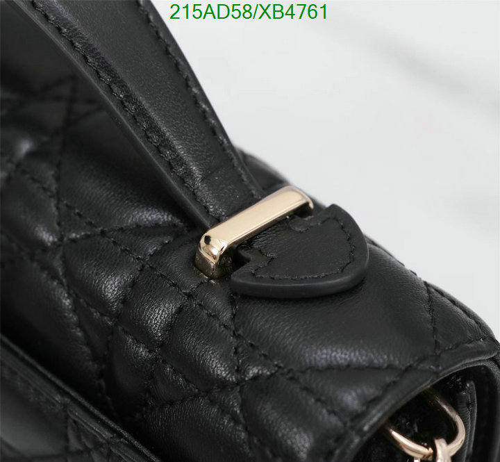 Dior-Bag-Mirror Quality Code: XB4761 $: 215USD