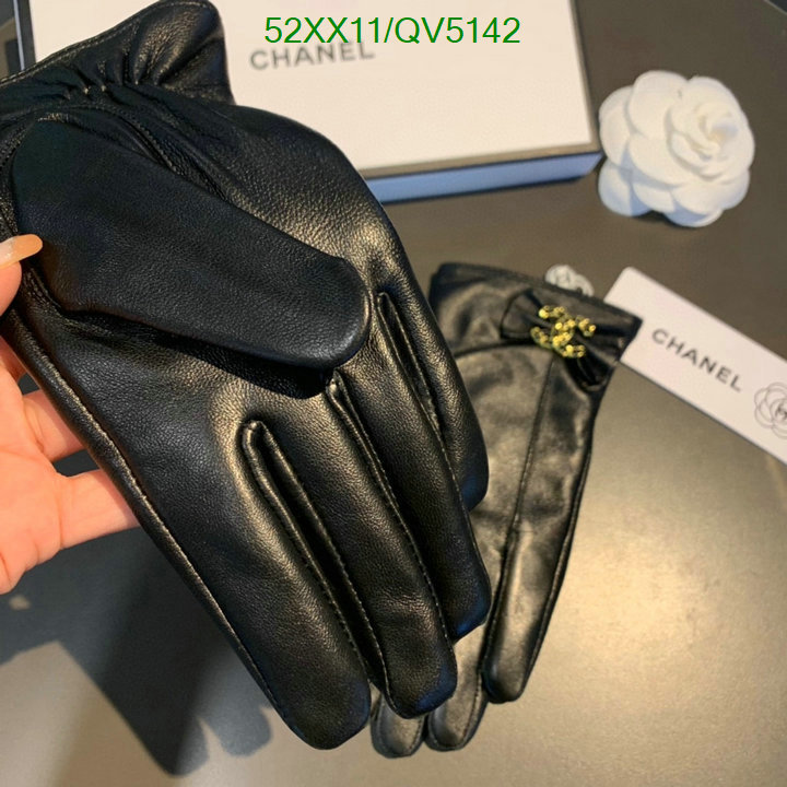 Chanel-Gloves Code: QV5142 $: 52USD