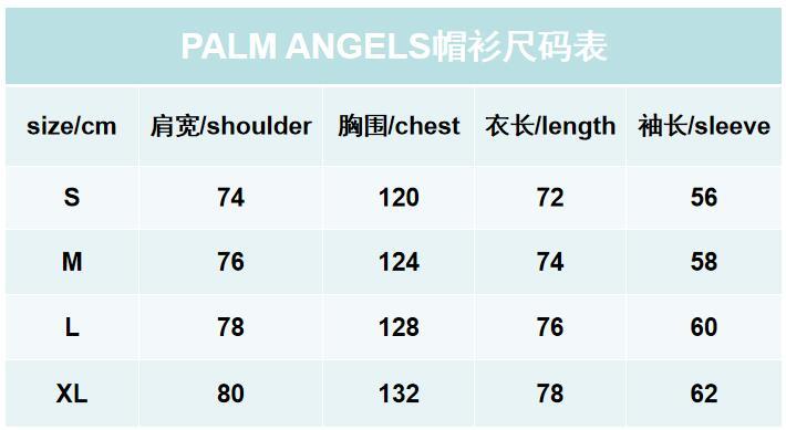 Palm Angels-Clothing Code: RC7353 $: 75USD