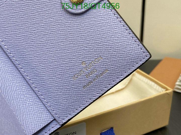 LV-Wallet Mirror Quality Code: QT4956 $: 75USD