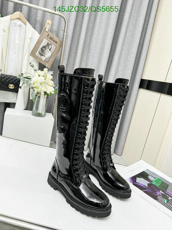 Boots-Women Shoes Code: QS5655 $: 145USD