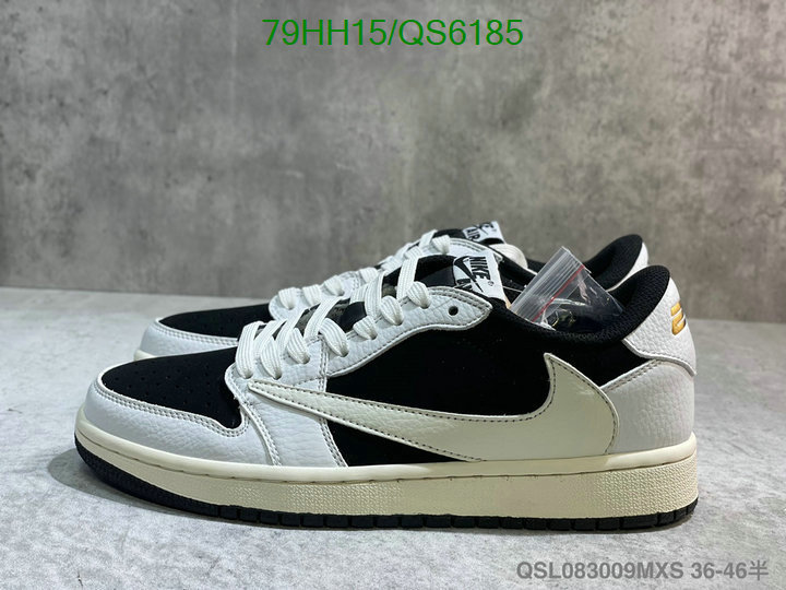 Air Jordan-Men shoes Code: QS6185 $: 79USD