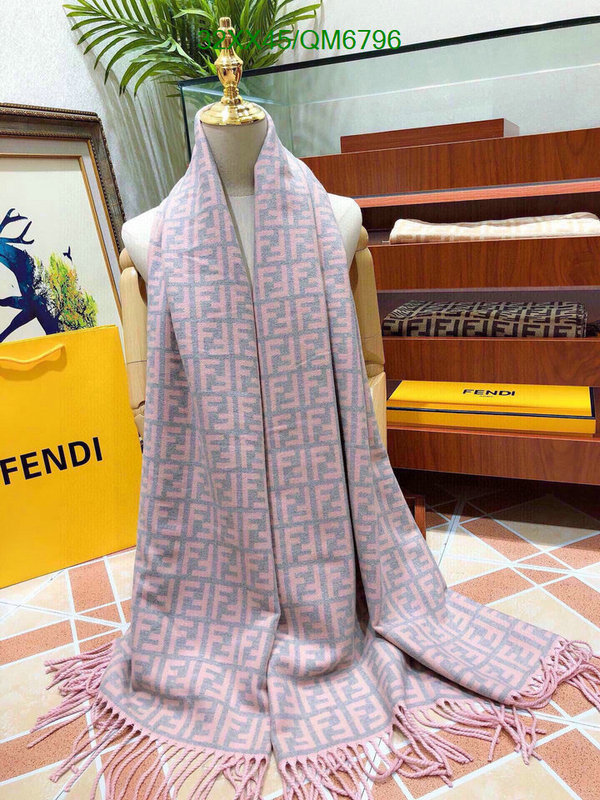 Fendi-Scarf Code: QM6796 $: 32USD