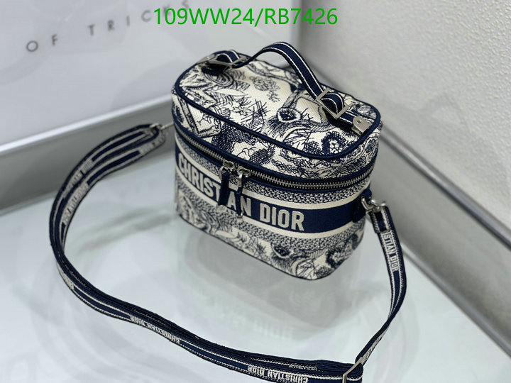 Dior-Bag-4A Quality Code: RB7426 $: 109USD