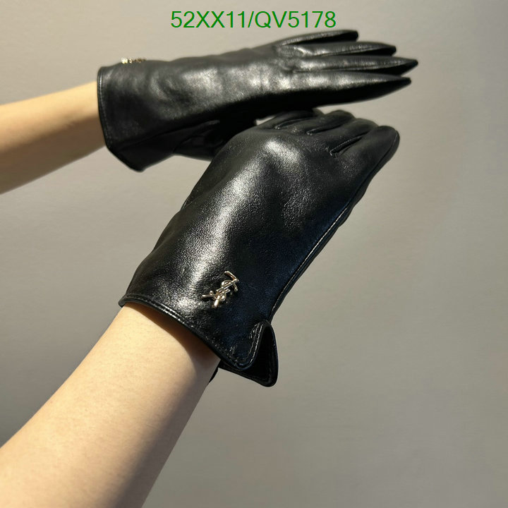 YSL-Gloves Code: QV5178 $: 52USD