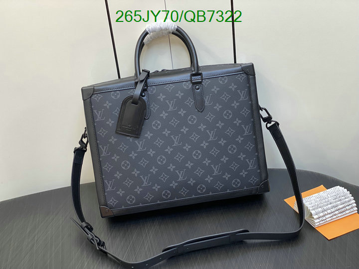 LV-Bag-Mirror Quality Code: QB7322 $: 265USD