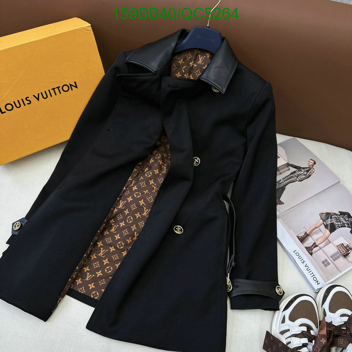 LV-Clothing Code: QC5264 $: 159USD