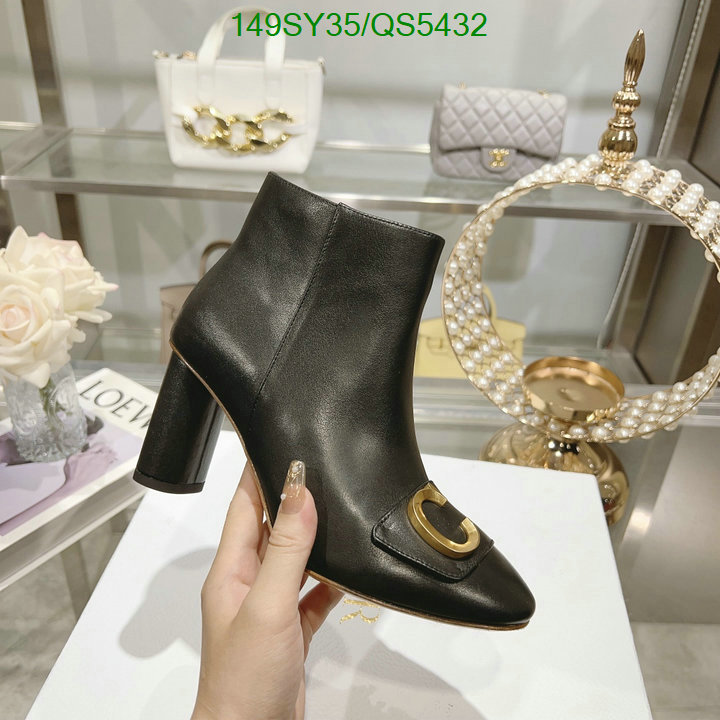 Boots-Women Shoes Code: QS5432 $: 149USD