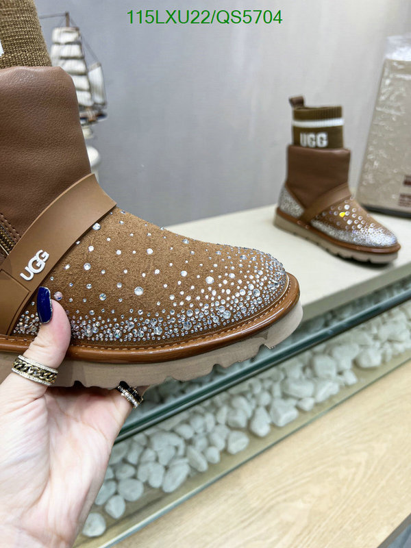 UGG-Women Shoes Code: QS5704 $: 115USD