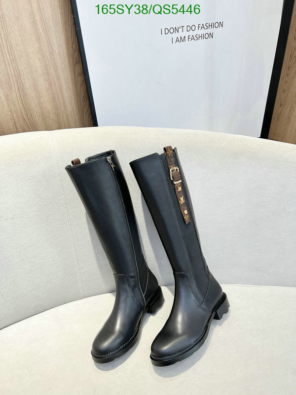 LV-Women Shoes Code: QS5446 $: 165USD