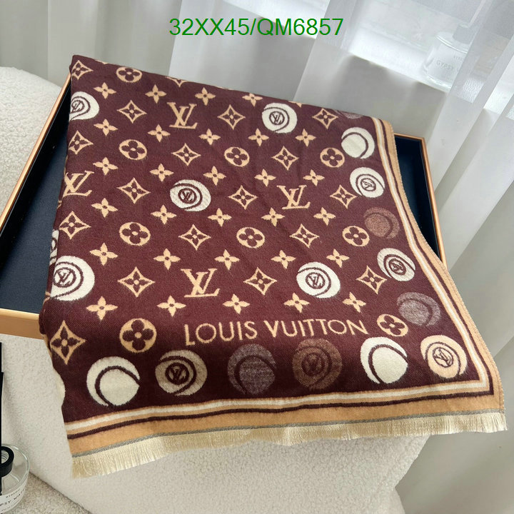 LV-Scarf Code: QM6857 $: 32USD