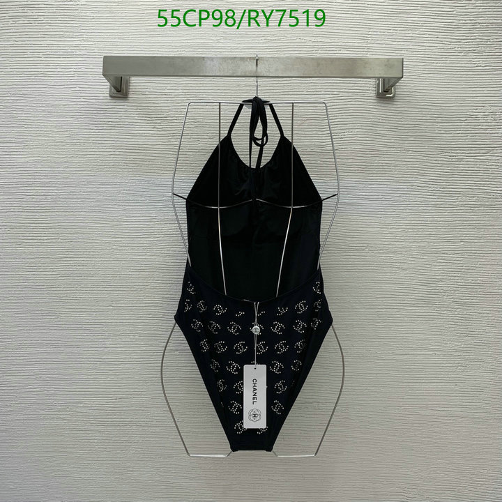 Chanel-Swimsuit Code: RY7519 $: 55USD