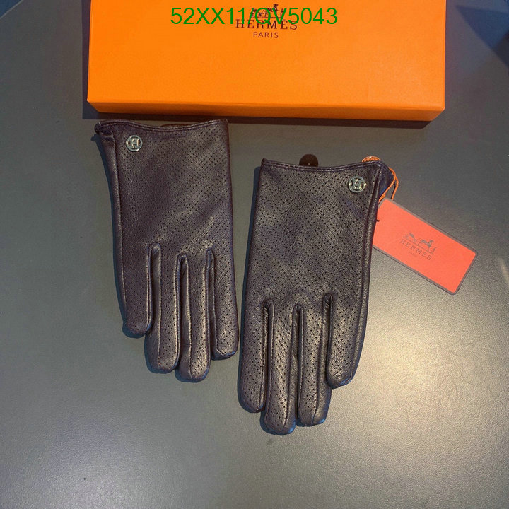 Hermes-Gloves Code: QV5043 $: 52USD