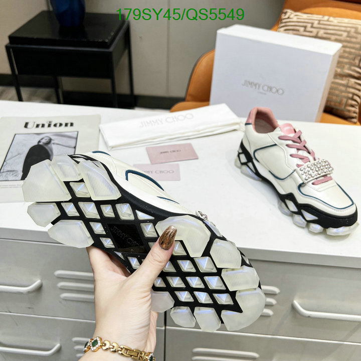 Jimmy Choo-Women Shoes Code: QS5549 $: 179USD