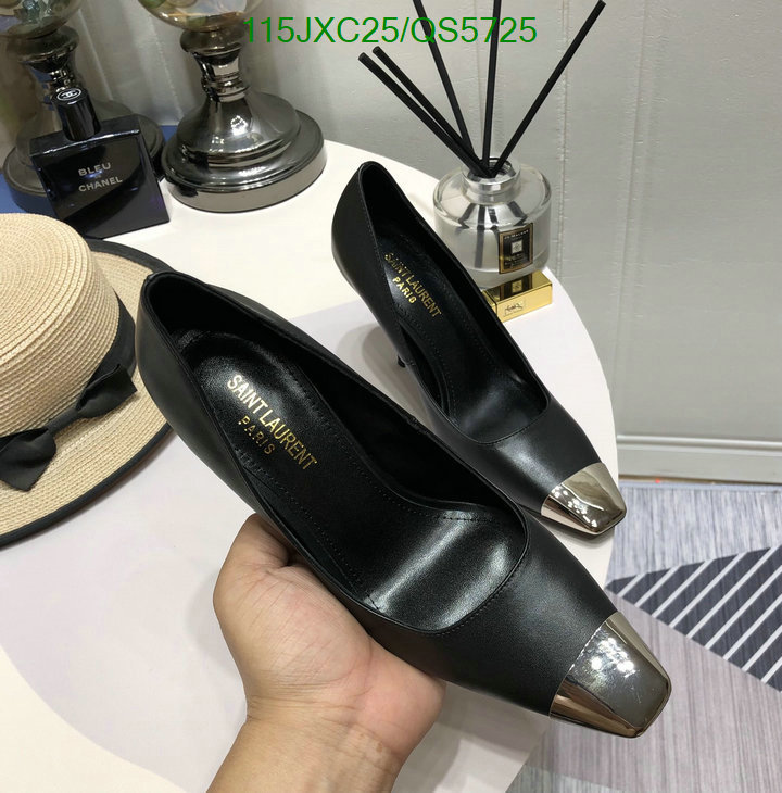 YSL-Women Shoes Code: QS5725 $: 115USD