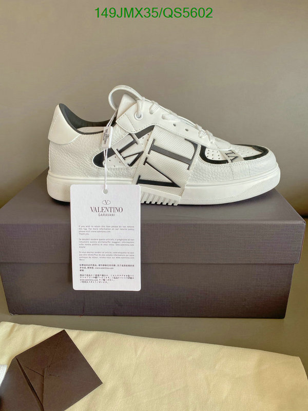 Valentino-Men shoes Code: QS5602 $: 149USD