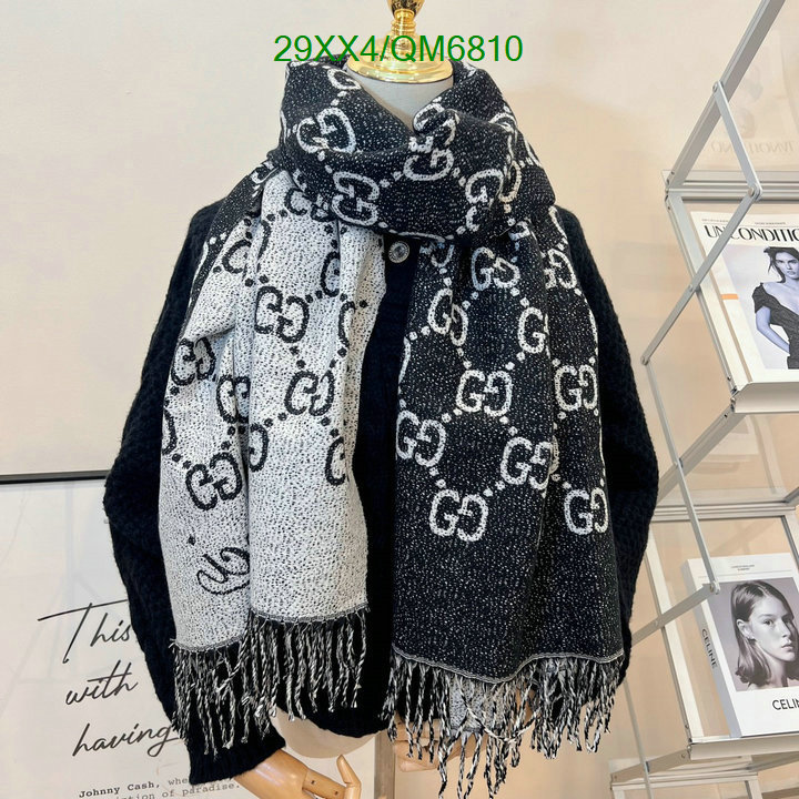 Gucci-Scarf Code: QM6810 $: 29USD