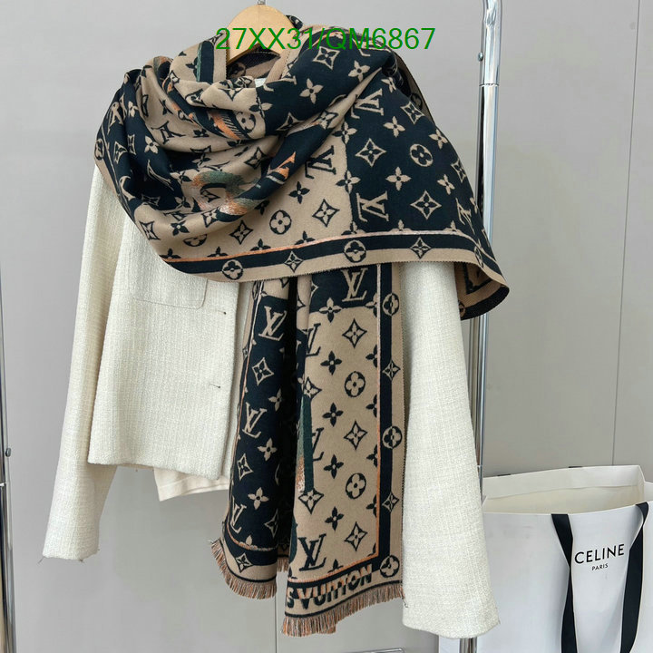 LV-Scarf Code: QM6867 $: 27USD