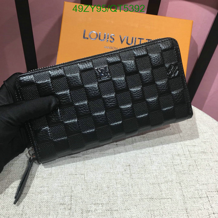 LV-Wallet-4A Quality Code: QT5392 $: 49USD