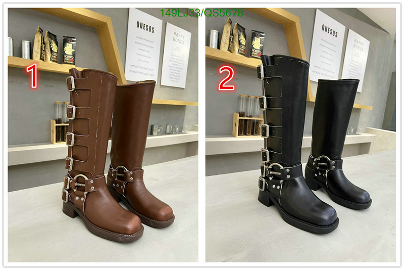 Boots-Women Shoes Code: QS5678 $: 149USD