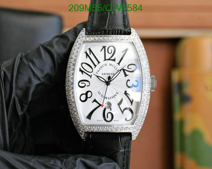 Franck Muller-Watch-Mirror Quality Code: QW6584 $: 209USD