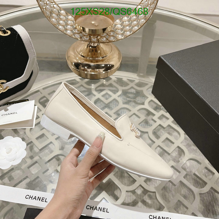 Chanel-Women Shoes Code: QS6468 $: 125USD