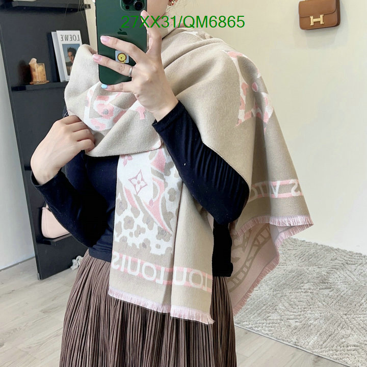 LV-Scarf Code: QM6865 $: 27USD