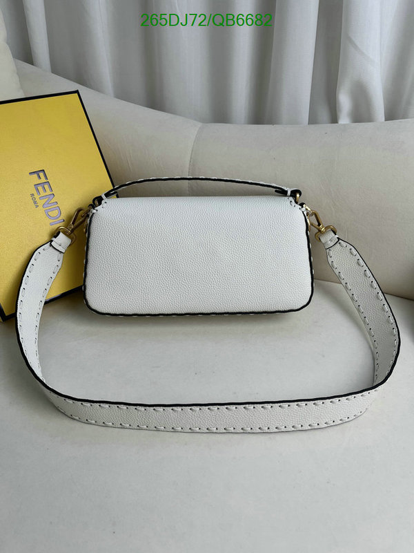 Fendi-Bag-Mirror Quality Code: QB6682 $: 265USD