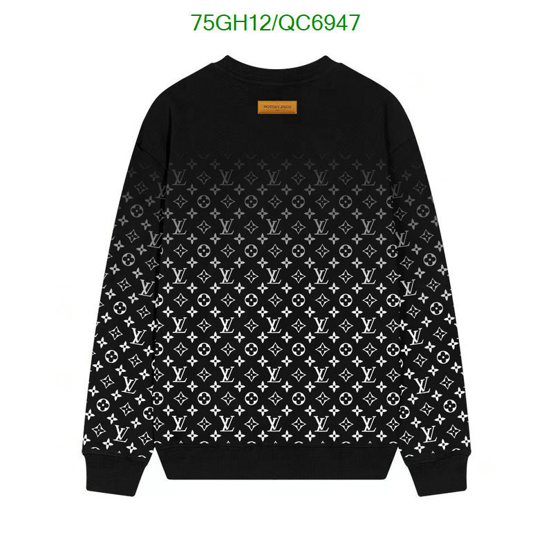 LV-Clothing Code: QC6947 $: 75USD