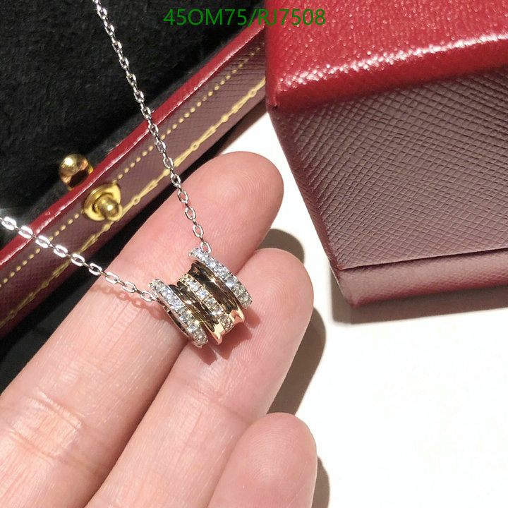 Cartier-Jewelry Code: RJ7508 $: 45USD