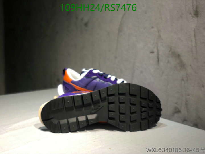 NIKE-Women Shoes Code: RS7476 $: 109USD