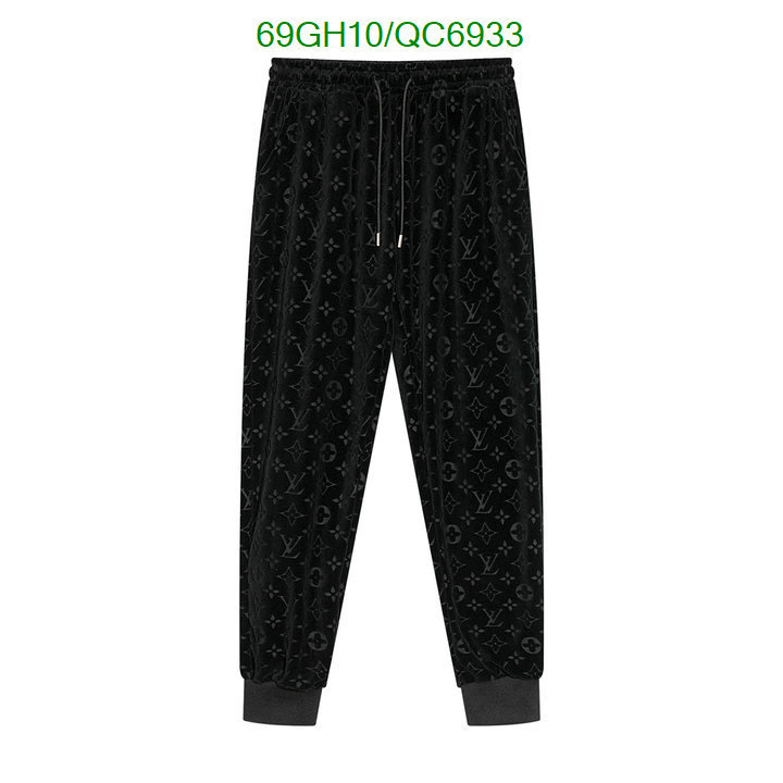 LV-Clothing Code: QC6933 $: 69USD