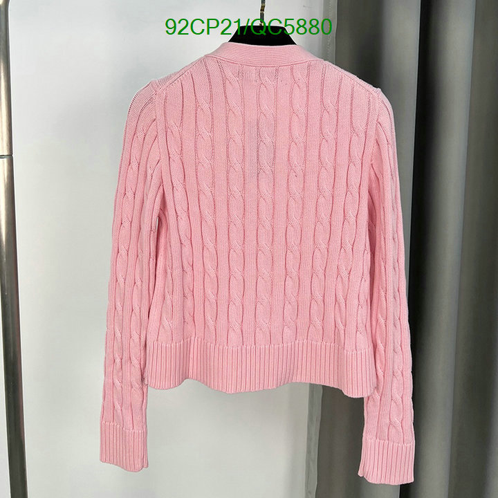 Ralph Lauren-Clothing Code: QC5880 $: 92USD