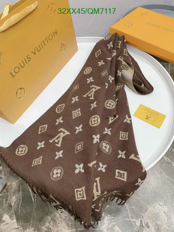 LV-Scarf Code: QM7117 $: 32USD