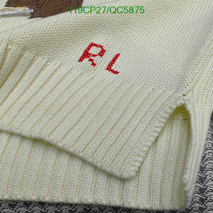 Ralph Lauren-Clothing Code: QC5875 $: 119USD