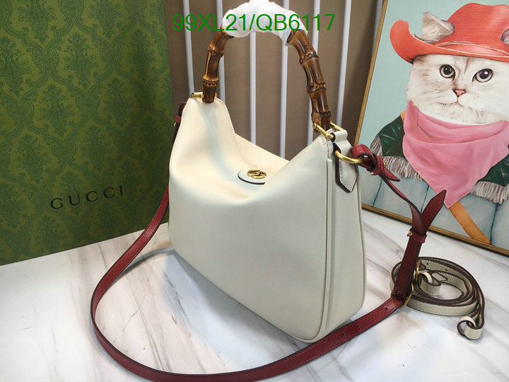 Gucci-Bag-4A Quality Code: QB6117