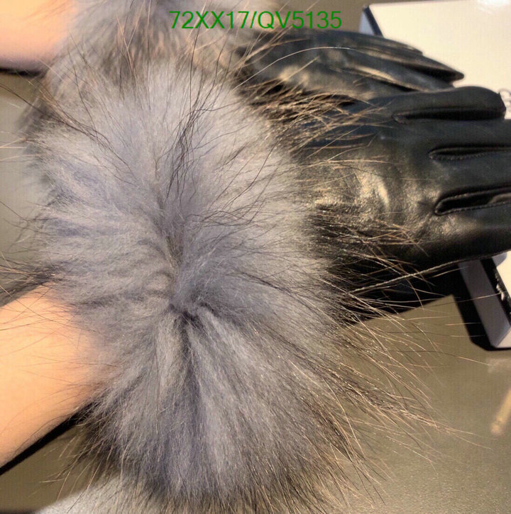 Chanel-Gloves Code: QV5135 $: 72USD