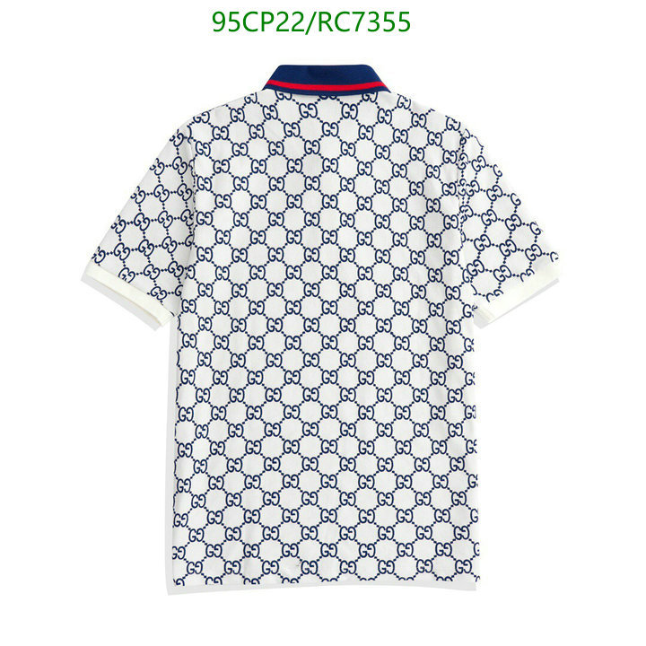 Gucci-Clothing Code: RC7355 $: 95USD